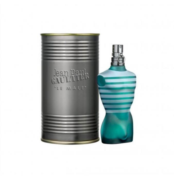 Jean Paul Gaultier Le Male Eau De Toilette Natural Spray 75ml - Fragrance at MyPerfumeShop by Jean Paul Gaultier