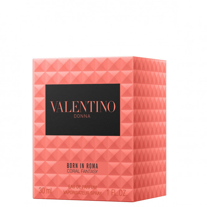 Valentino Donna Born In Roma Coral Fantasy Eau de Parfum Spray 100ml - Eau de Parfum at MyPerfumeShop by Valentino