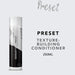 Sebastian Professional Preset Conditioner 250ml - Haircare at MyPerfumeShop by Sebastian