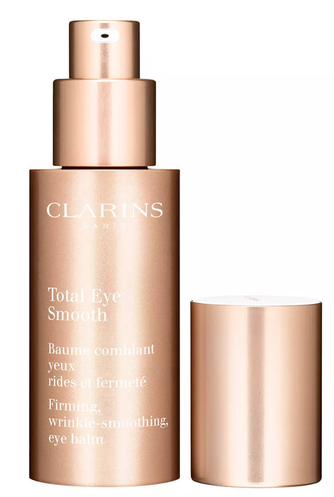 Clarins Total Eye Smooth Eye Balm 15ml - Eye Contour Cream at MyPerfumeShop by Clarins