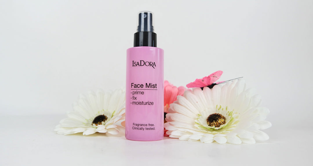 IsaDora Face Mist 100ml - Cosmetics at MyPerfumeShop by IsaDora