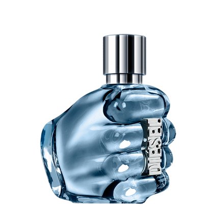 Diesel Only The Brave Eau De Toilette 50ml - Fragrance at MyPerfumeShop by Diesel