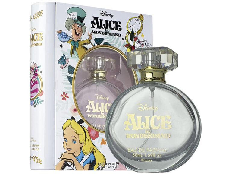 Alice In Wonderland Disney Storybook Classic Eau De Parfum 50ml - Eau de Parfum at MyPerfumeShop by Alice In Wonderland