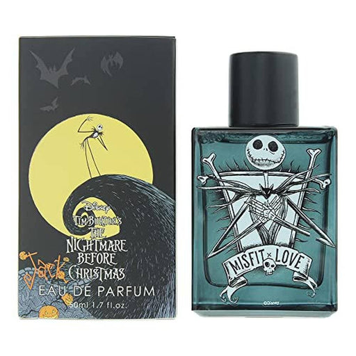 Disney The Nightmare Before Christmas Jack Eau de Parfum 50ml Spray - Perfume at MyPerfumeShop by Disney