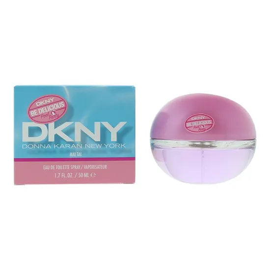 DKNY Be Delicious Mai Tai Eau de Toilette 50ml Spray