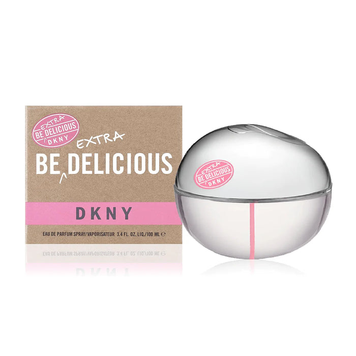 DKNY Be Extra Delicious Eau de Parfum 100ml Spray - Eau De Parfum at MyPerfumeShop by DKNY