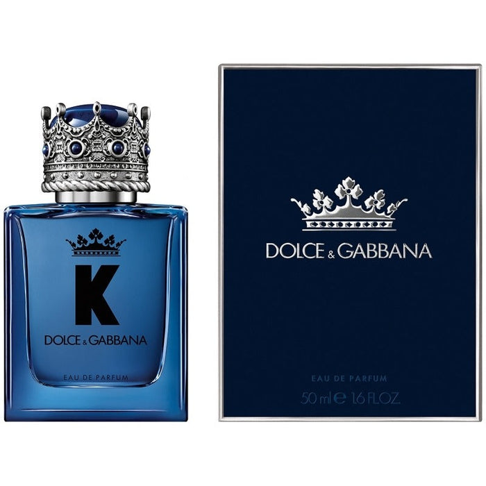 Dolce & Gabbana K Eau de Parfum 50ml - Fragrance at MyPerfumeShop by Dolce & Gabbana