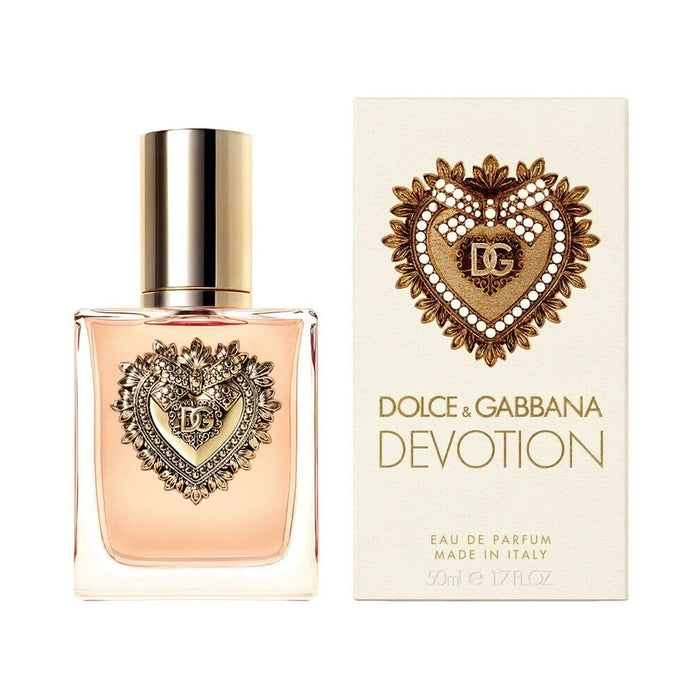 Dolce & Gabbana Devotion (L) 50ml EDP Spray - Eau de Perfume at MyPerfumeShop by Dolce & Gabbana