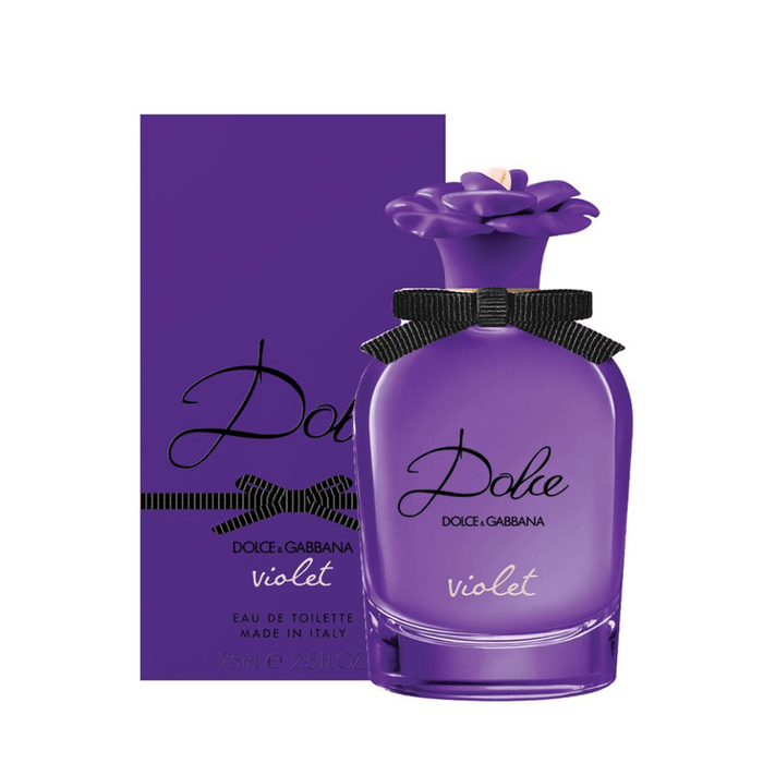 Dolce & Gabbana Dolce Violet EDT 75ML -  at MyPerfumeShop by Dolce & Gabbana