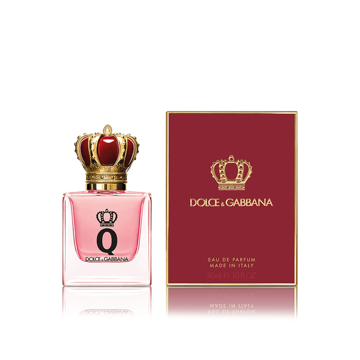 Dolce & Gabbana Q Eau de Parfum 30ml Spray - Fragrance at MyPerfumeShop by Dolce & Gabbana