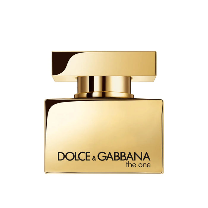 Dolce & Gabbana The One (L) Gold EDP Intense 75ml Spray - Fragrance at MyPerfumeShop by Dolce & Gabbana