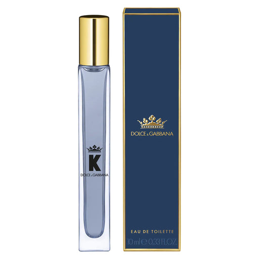 Dolce & Gabbana K Eau de Toilette 10ml Spray - Eau De Toillete at MyPerfumeShop by Dolce & Gabbana