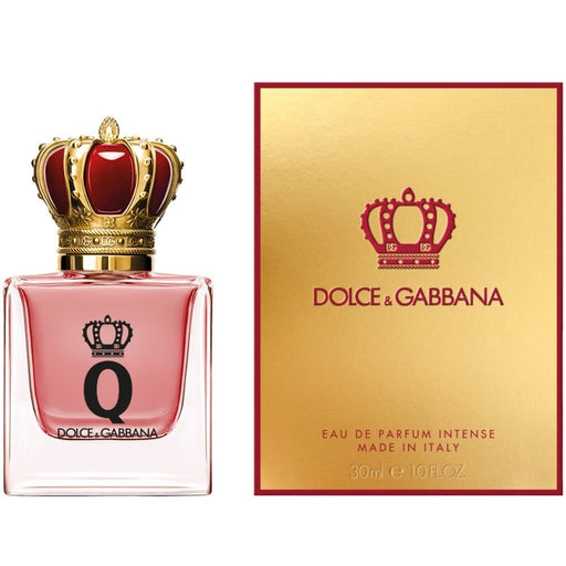 Dolce & Gabbana Q Eau de Parfum Intense 30ml Spray - Fragrance at MyPerfumeShop by Dolce & Gabbana