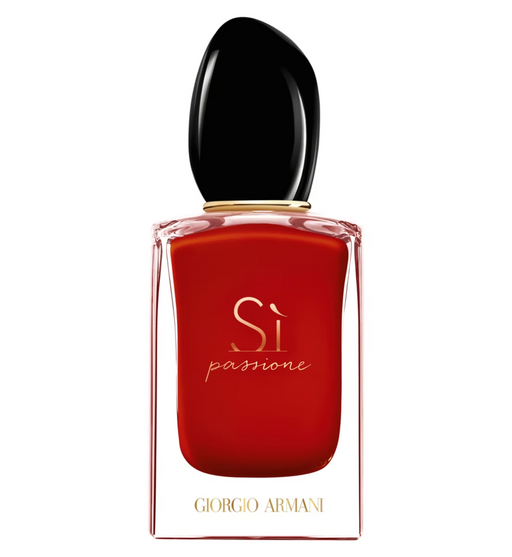 Giorgio Armani Sì Passione Red Maestro Eau de Parfum 50ml - Eau de Parfum at MyPerfumeShop by Emporio Armani