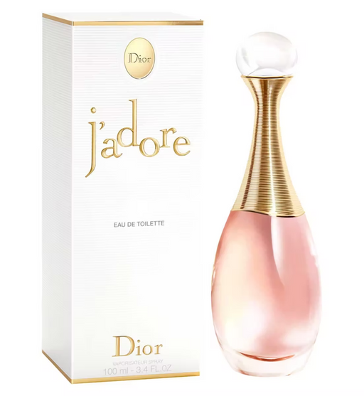 Dior J'Adore Eau de Toilette 100ml - Eau de Toilette at MyPerfumeShop by Dior