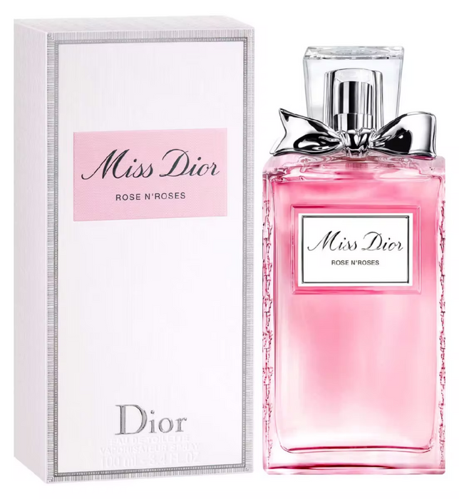 Dior Miss Dior Roses N' Roses Eau de Toilette 100ml - Perfume & Cologne at MyPerfumeShop by Dior