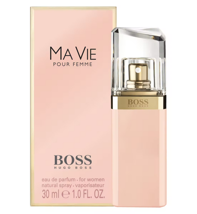 Hugo Boss Ma Vie Pour Femme Eau de Parfum 30ml - Eau de Parfum at MyPerfumeShop by Hugo Boss