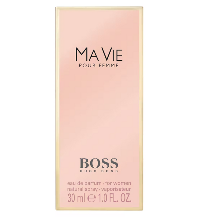 Hugo Boss Ma Vie Pour Femme Eau de Parfum 30ml - Eau de Parfum at MyPerfumeShop by Hugo Boss