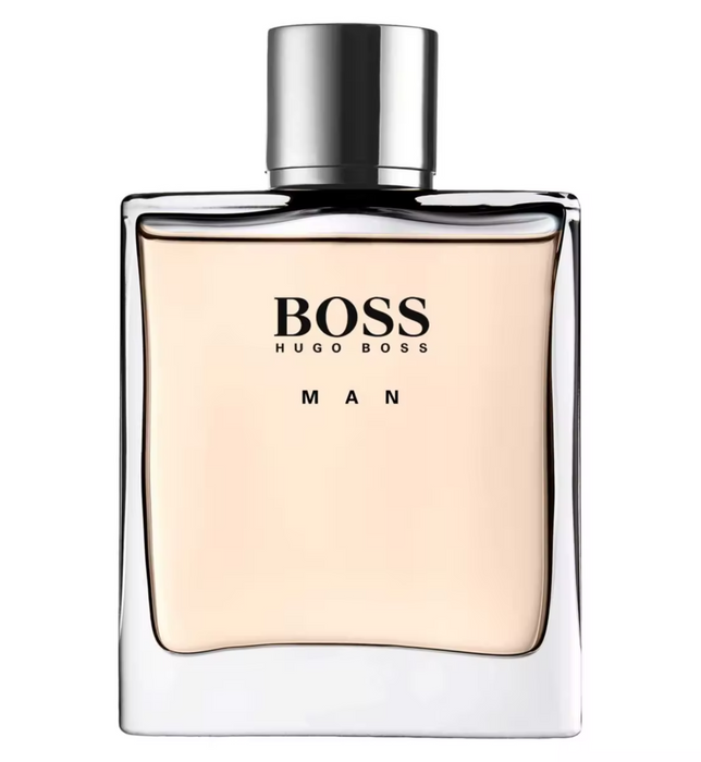 Hugo Boss Orange Man Eau de Toilette 100ml - Eau de Toilette at MyPerfumeShop by Hugo Boss