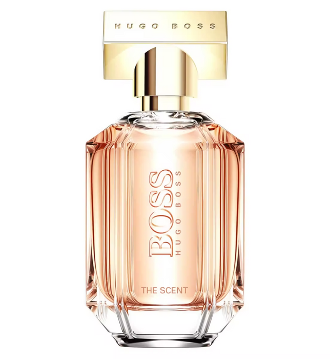 Hugo Boss The Scent For Her Eau de Parfum 50ml - Eau de Parfum at MyPerfumeShop by Hugo Boss