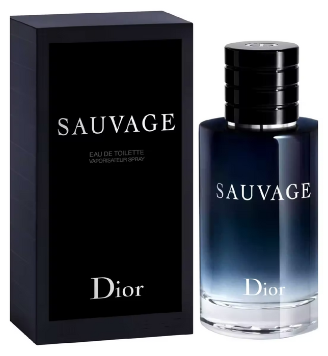 Dior Sauvage Eau de Toilette 100ml - Eau de Toilette at MyPerfumeShop by Dior