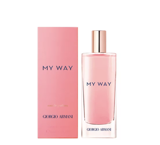 Giorgio Armani My Way Eau de Parfum 15ml - Eau de Parfum at MyPerfumeShop by Giorgio Armani