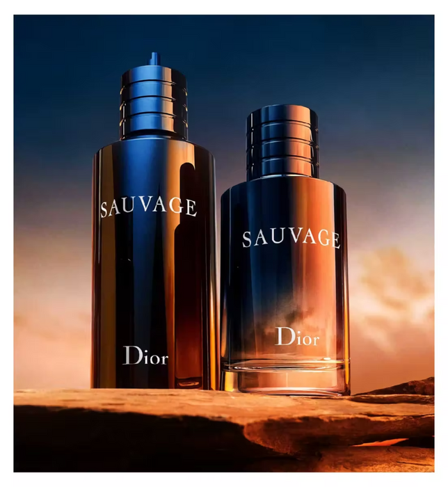 Dior Sauvage Eau de Toilette 100ml - Eau de Toilette at MyPerfumeShop by Dior