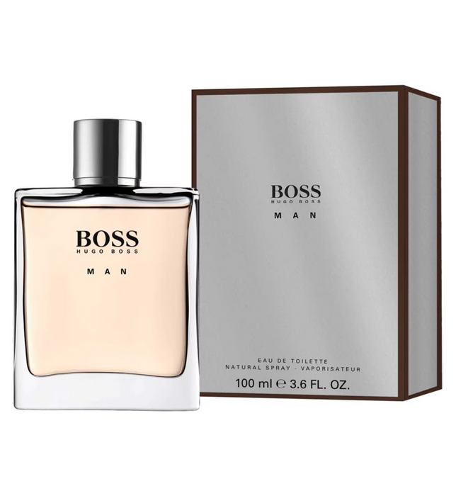 Hugo Boss Orange Man Eau de Toilette 100ml - Eau de Toilette at MyPerfumeShop by Hugo Boss