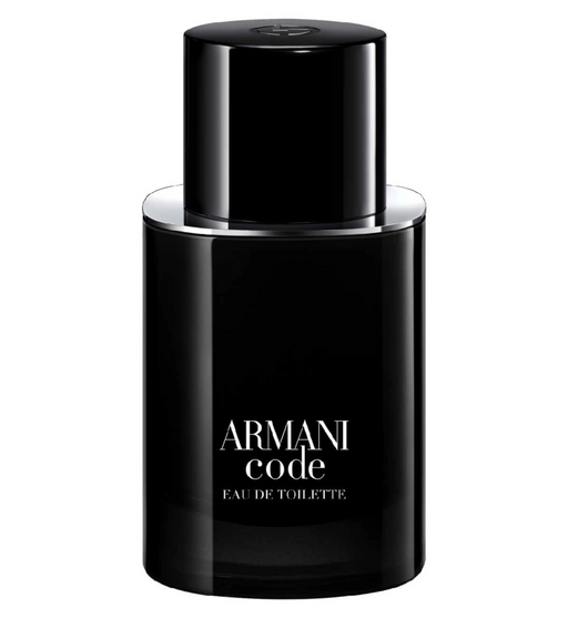 Giorgio Armani Code Homme Refillable Eau de Toilette 50ml - Eau de Toilette at MyPerfumeShop by Giorgio Armani