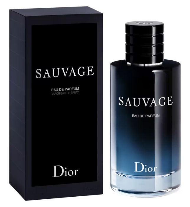 Dior Sauvage Eau de Parfum 200ml - Eau de Parfum at MyPerfumeShop by Dior