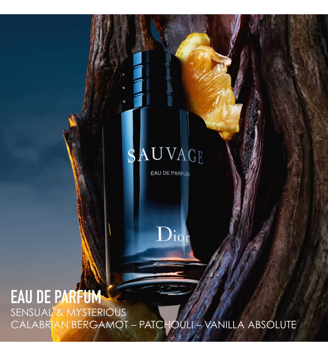 Dior Sauvage Eau de Parfum 200ml - Eau de Parfum at MyPerfumeShop by Dior