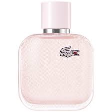 Lacoste L.12.12 Pour Elle Eau Fraiche Rose Eau de Toilette 100ml Spray - Fragrance at MyPerfumeShop by Lacoste