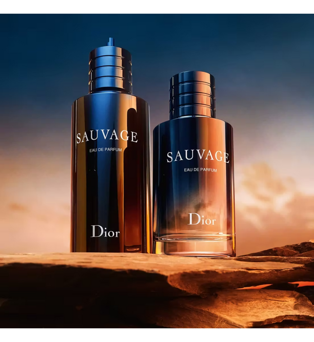 Dior Sauvage Eau de Parfum 200ml - Eau de Parfum at MyPerfumeShop by Dior