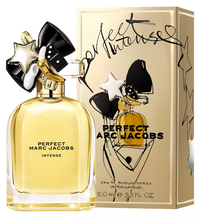 Marc Jacobs Perfect Intense Eau de Parfum 100ml - Beauty at MyPerfumeShop by Marc Jacobs