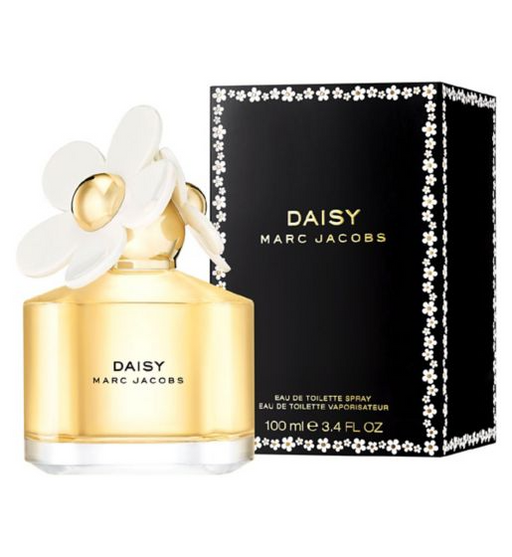 Marc Jacobs Daisy Eau de Toilette 100ml Spray - Perfume & Cologne at MyPerfumeShop by Marc Jacobs