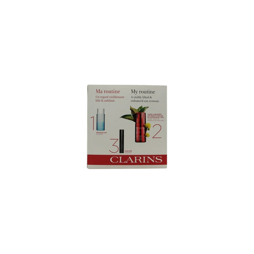 Clarins Eye Focus Gift Set 3 Pieces - Eye Contour Cream at MyPerfumeShop by Clarins