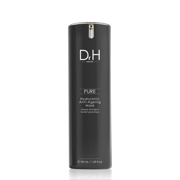 Dr H Pure Hyaluronic Anti-Ageing Mask 50ml - Mask at MyPerfumeShop by Dr H