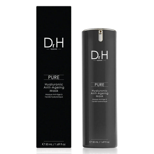 Dr H Pure Hyaluronic Anti-Ageing Mask 50ml - Mask at MyPerfumeShop by Dr H