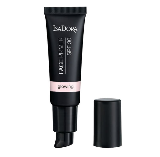 IsaDora Glowing Face Primer SPF30 30ml - Cosmetics at MyPerfumeShop by IsaDora