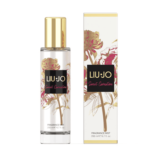 Liu Jo Sweet Carnation Fragrance Mist 200ml - Bath & Body at MyPerfumeShop by Liu Jo