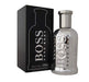 Hugo Boss Boss Bottled United Eau de Toilette 200ml Spray - Fragrance at MyPerfumeShop by Hugo Boss