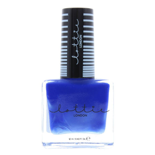 Lottie London Lottie Lacquer Nail Polish 12ml - Peace Out - Cosmetics at MyPerfumeShop by Lottie London