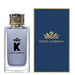 Dolce & Gabbana K Eau de Toilette 50ml - Fragrance at MyPerfumeShop by Dolce & Gabbana