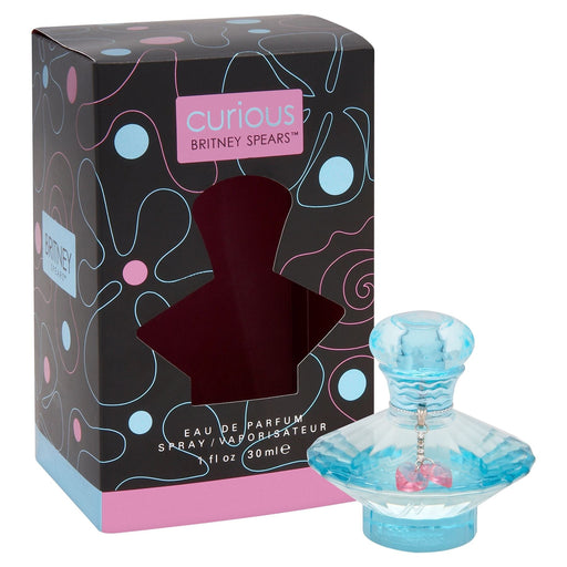 Britney Spears Curious Eau De Parfum Spray 30ml - Perfume & Cologne at MyPerfumeShop by Britney Spears