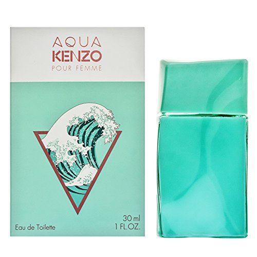 Aqua Kenzo Kenzo Pour Femme Eau de Toilette 30ml Spray - Perfume & Cologne at MyPerfumeShop by Aqua Kenzo