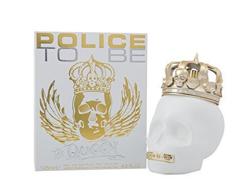 Police To Be The Queen Eau de Parfum 125ml Spray - Perfume & Cologne at MyPerfumeShop by Police