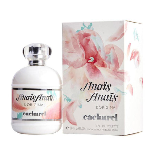 Cacharel Anais Anais Eau de Toilette 100ml - Fragrance at MyPerfumeShop by Cacharel