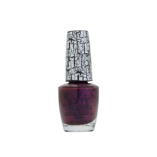 OPI Super Bass Shatter Nail Polish 15ml - Cosmetics at MyPerfumeShop by OPI