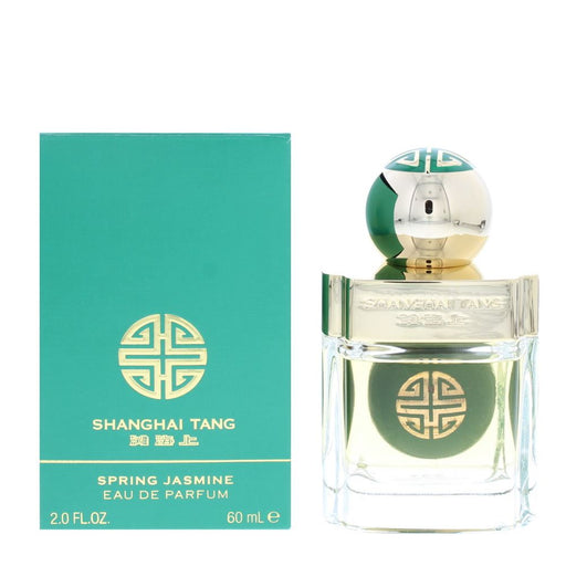 Shanghai Tang Spring Jasmine Eau de Parfum 60ml Spray - Perfume & Cologne at MyPerfumeShop by Shanghai Tang