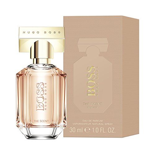 Hugo Boss Boss The Scent For Her Eau de Parfum 30ml Spray - Fragrance at MyPerfumeShop by Hugo Boss